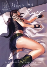 Sleeping Revy page 1