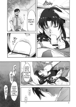Sleeping Revy page 8