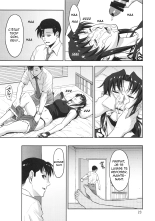 Sleeping Revy page 22
