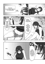 Sleeping Revy page 23