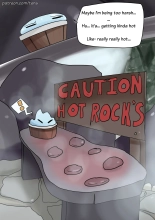 Slime Isekai - The Footspa : page 1
