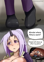 Slime Isekai - The Footspa : page 15