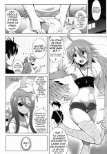 Slime ni Nurunuru Matowaritsukareru Nichijou : page 5