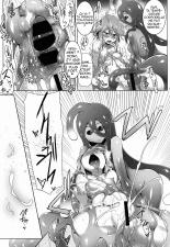 Slime ni Nurunuru Matowaritsukareru Nichijou : page 9