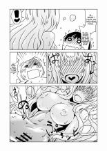 Le slime qui devait une faveur : page 9