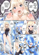 Slime to Majiwaru Mahou no You na Seitenkan 2 : page 3