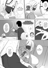 Smapho Ijiiji Gyaru   Unpredictable Smartphone Gyaru : page 3