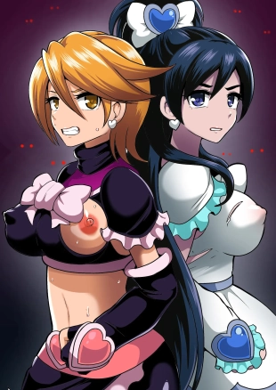 hentai heartcatch precure