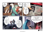 SNORLAX FIRST MEETING : page 3