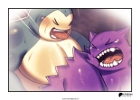 SNORLAX FIRST MEETING : page 27