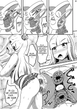 Sodatsu Teisoutai o Haita Ohime-sama no Haisetsu Jijou : page 7