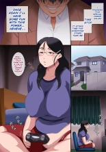 Something unbelievable happened when I stopped time for 1 month and violated a 42 year old hikikomori woman : page 2