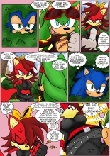 Sonic X Fiona -  ENGLISH : page 2