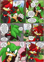 Sonic X Fiona -  ENGLISH : page 3