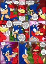 Sonic X Fiona -  ENGLISH : page 7