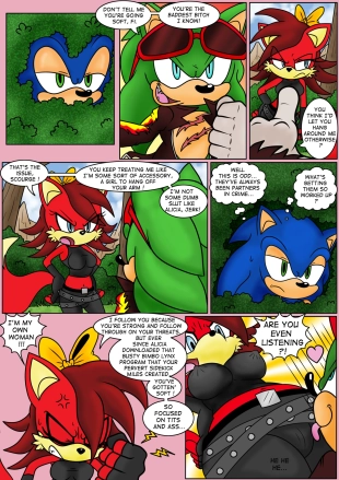 hentai sonic the hedgehog