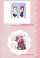 Sono Hanabira ni Kuchizuke wo - Artworks : page 22