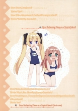 Sono Hanabira ni Kuchizuke wo - Artworks : page 53