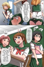 Sonzai ga Mushi Sareru T-Shirt ~Ore ga Nani o Shite mo Dare mo Ki ni Shinai Sekai ga Attara~ : page 17