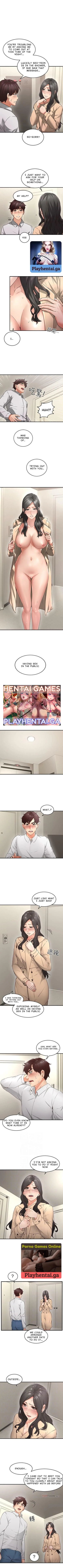 hentai SOOTHE ME Ch. 11