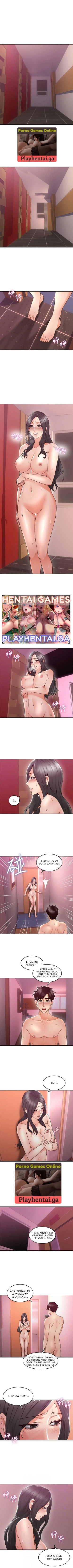 hentai SOOTHE ME Ch. 13