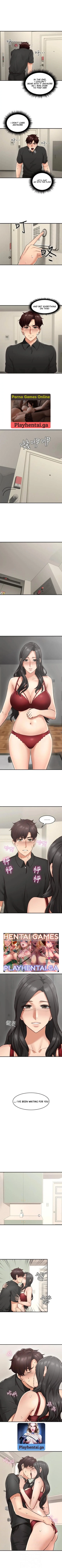 hentai SOOTHE ME Ch. 8