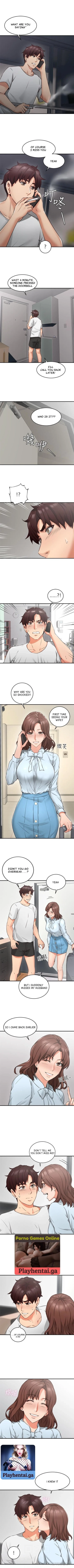 hentai SOOTHE ME Ch. 9