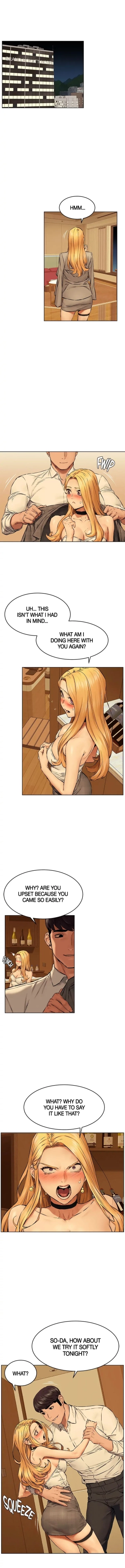 hentai Sophie - Dinner date