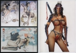 Sorayama - Complete Masterworks : page 12