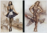 Sorayama - Complete Masterworks : page 28