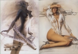 Sorayama - Complete Masterworks : page 30