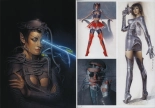 Sorayama - Complete Masterworks : page 35