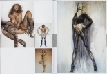 Sorayama - Complete Masterworks : page 46