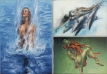 Sorayama - Complete Masterworks : page 54