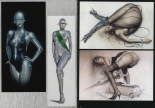 Sorayama - Complete Masterworks : page 74