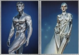 Sorayama - Complete Masterworks : page 90