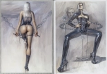 Sorayama - Complete Masterworks : page 104