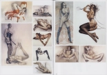 Sorayama - Complete Masterworks : page 108