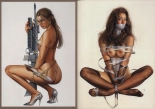 Sorayama - Complete Masterworks : page 124