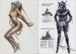 Sorayama - Complete Masterworks : page 129