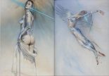 Sorayama - Complete Masterworks : page 138