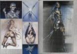 Sorayama - Complete Masterworks : page 149