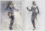 Sorayama - Complete Masterworks : page 166
