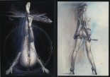 Sorayama - Complete Masterworks : page 172