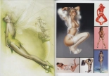 Sorayama - Complete Masterworks : page 185