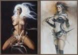 Sorayama - Complete Masterworks : page 190