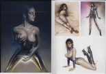 Sorayama - Complete Masterworks : page 198