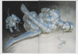 Sorayama - Complete Masterworks : page 241
