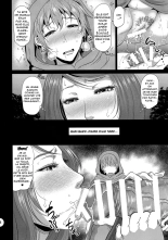 Sorceress ga Inran Sugite Kigaru ni Nojuku Dekinai... Hon | The Sorceress Is Too Lascivious, Camping Is Not an Easy Task... page 16