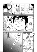 Soshite Sekai wa Bokura wo Ushinau | Et Le Monde Nous Oublia page 19